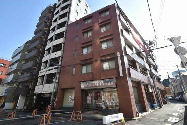 シャンブル牛込